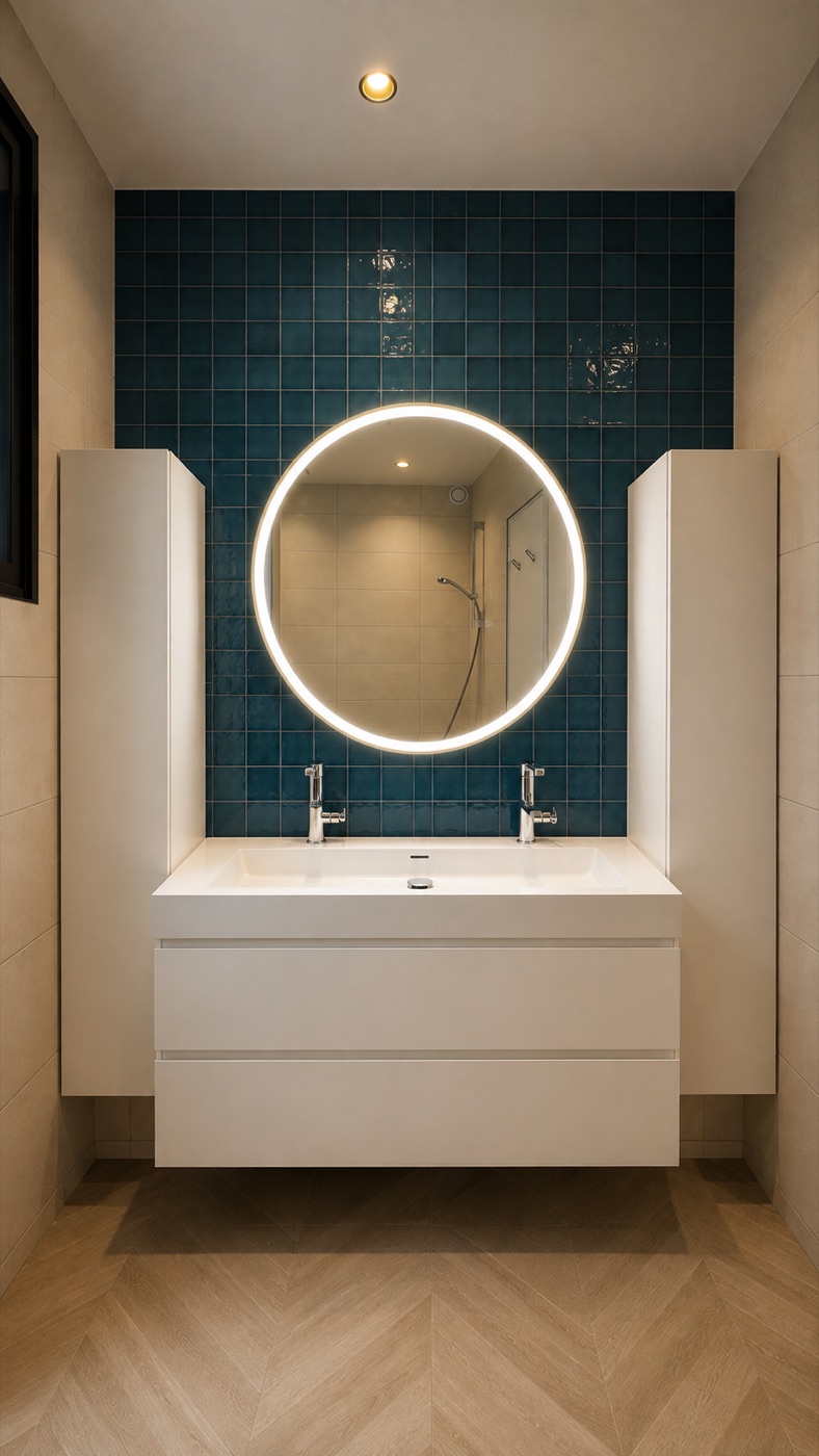 Salle de bains Verrières le Buisson